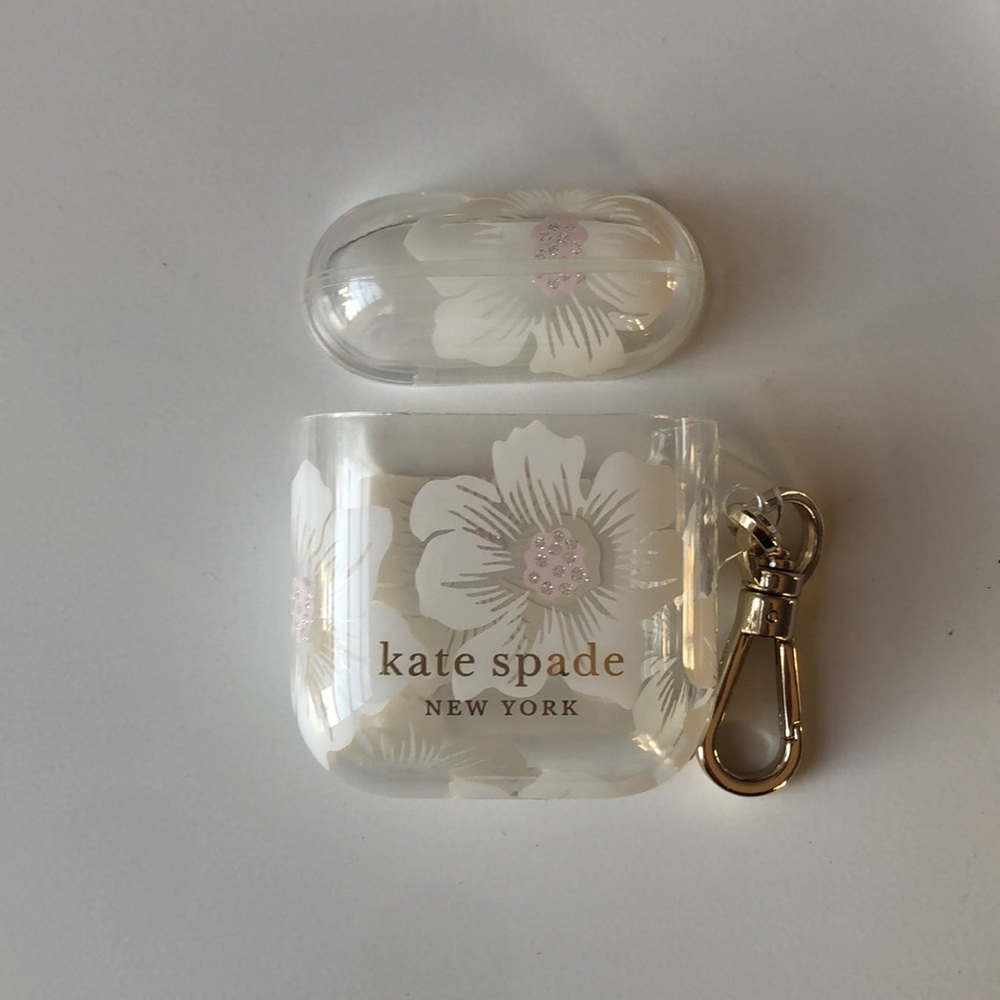 Kate space AirPods case BRAND NEW
